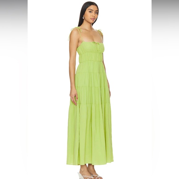 Revolve Cotton Dress - Picture 1 of 11